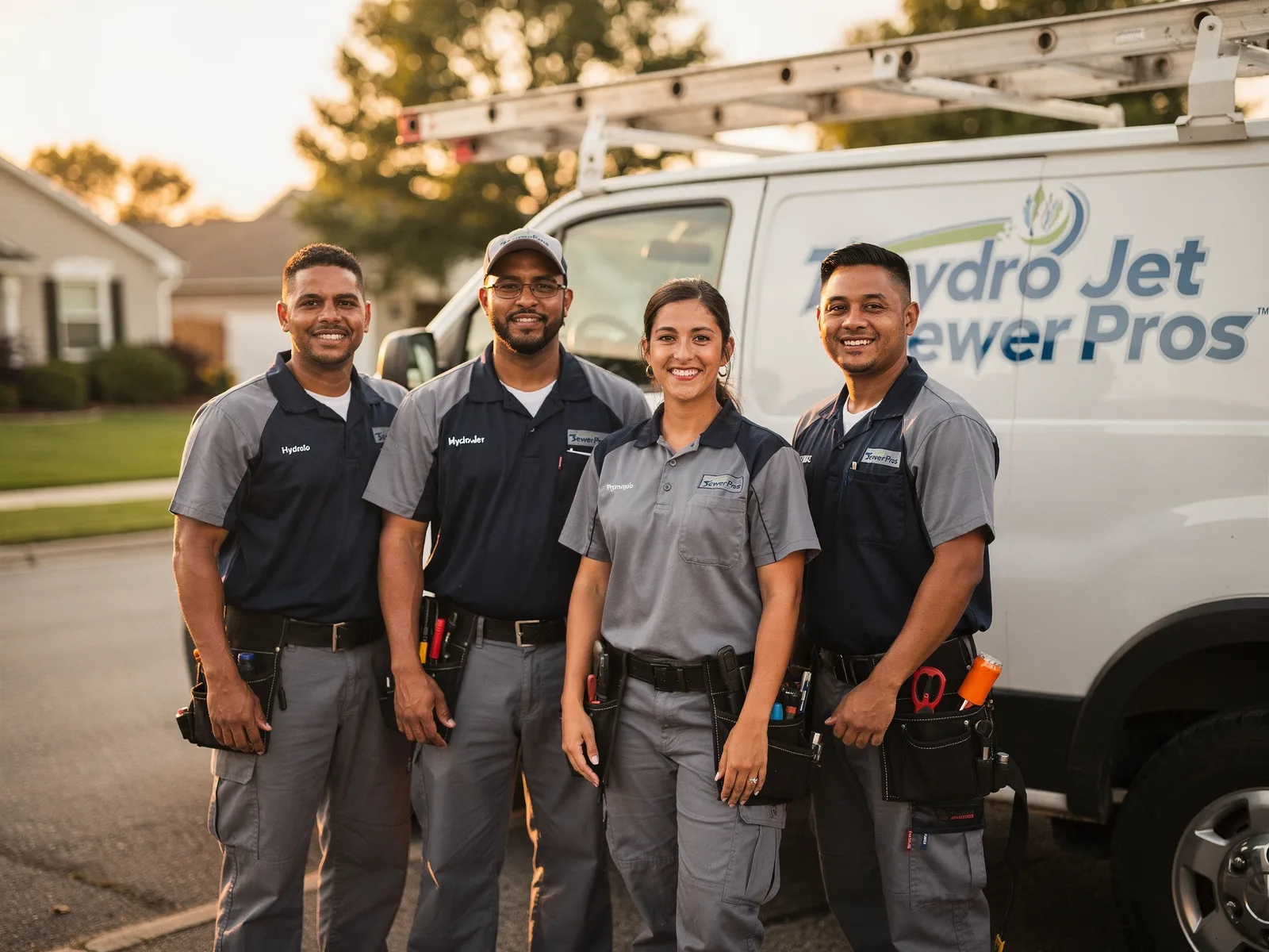 Hydro Jetting company in London, WV