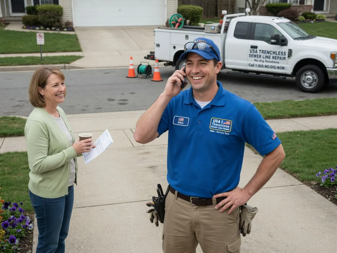 Sewer Line Repair London, WV FAQs